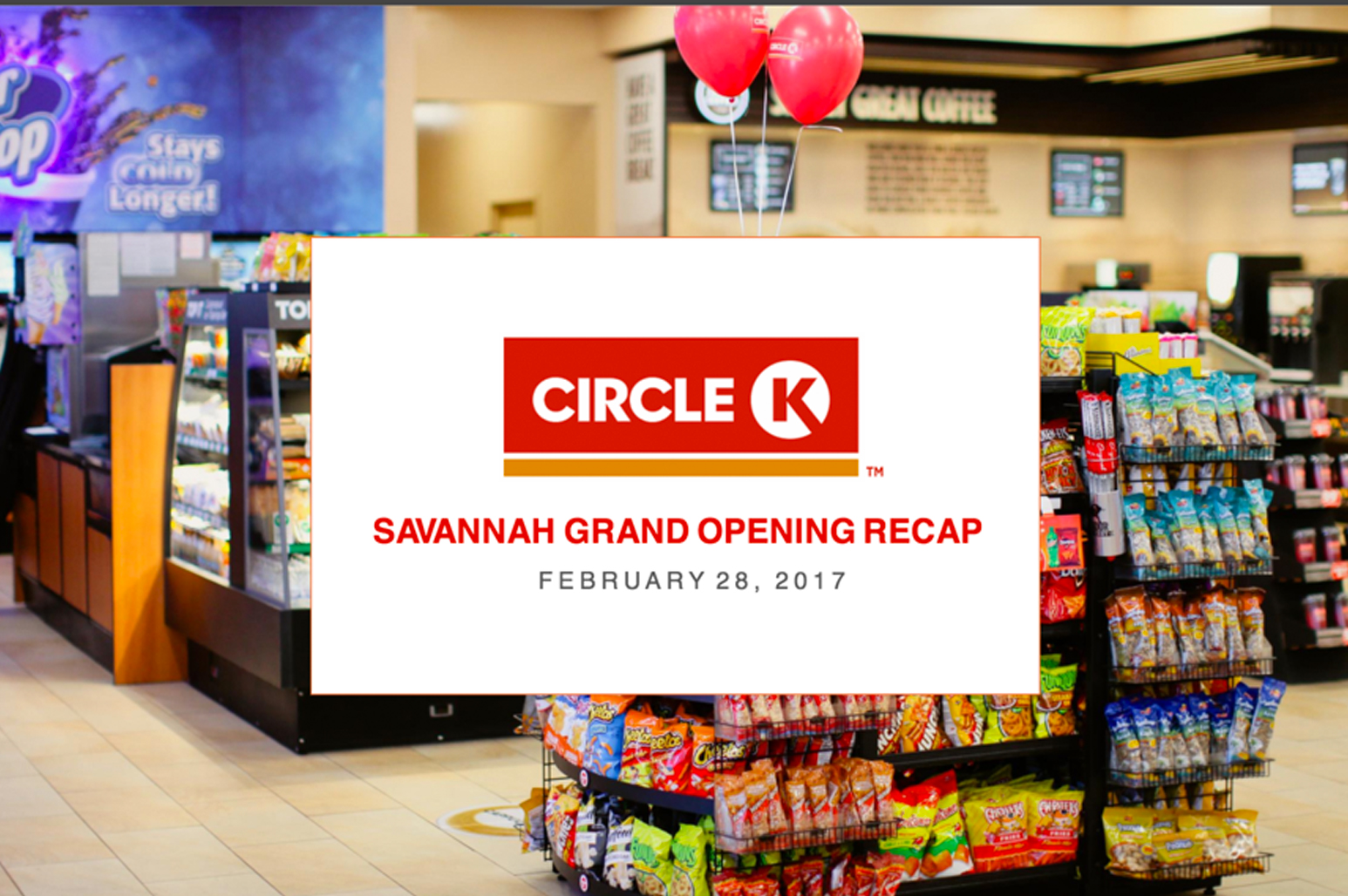 Circle K Insight Branding